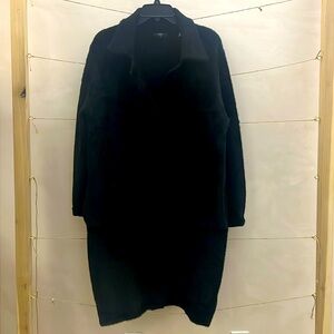 Tahari Sweater Coat